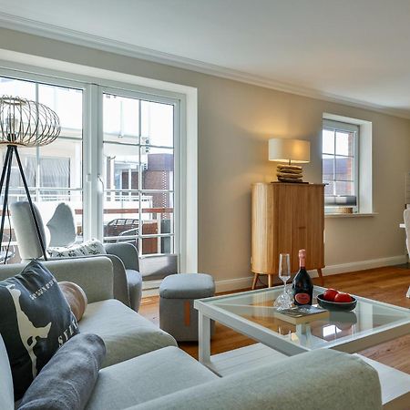 Апартаменты Kampstrasse 9, W5, Gb3 Вестерланд Экстерьер фото