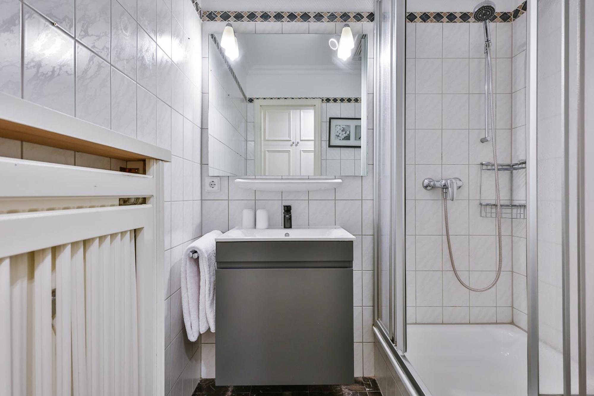 Апартаменты Kampstrasse 9, W5, Gb3 Вестерланд Экстерьер фото