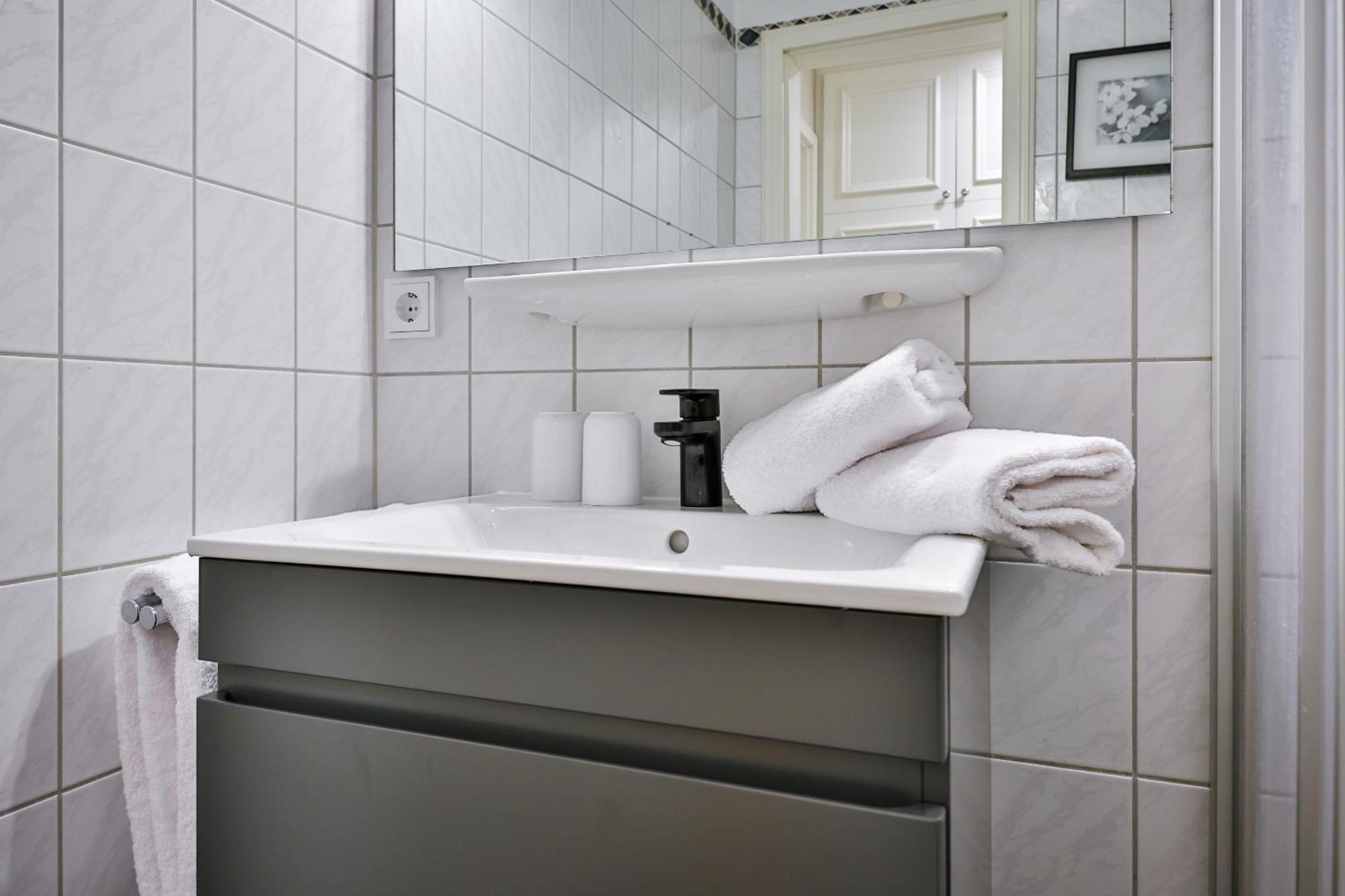 Апартаменты Kampstrasse 9, W5, Gb3 Вестерланд Экстерьер фото