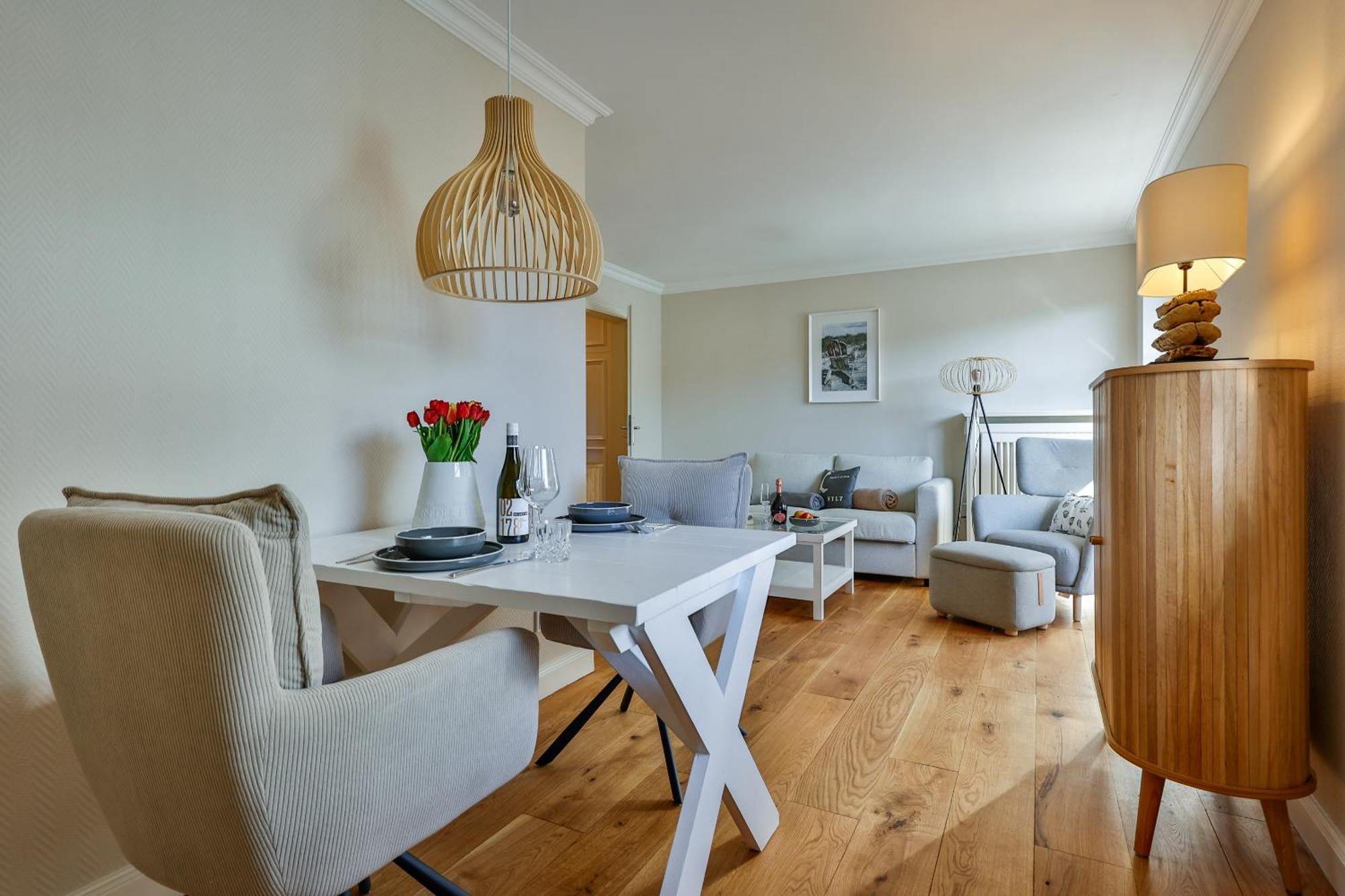 Апартаменты Kampstrasse 9, W5, Gb3 Вестерланд Экстерьер фото
