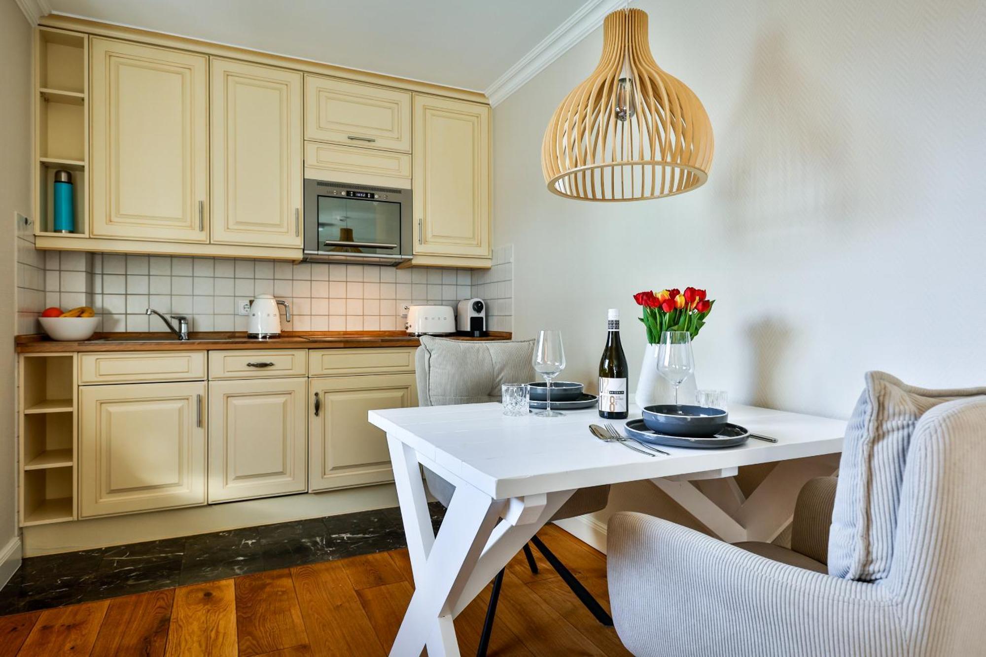 Апартаменты Kampstrasse 9, W5, Gb3 Вестерланд Экстерьер фото