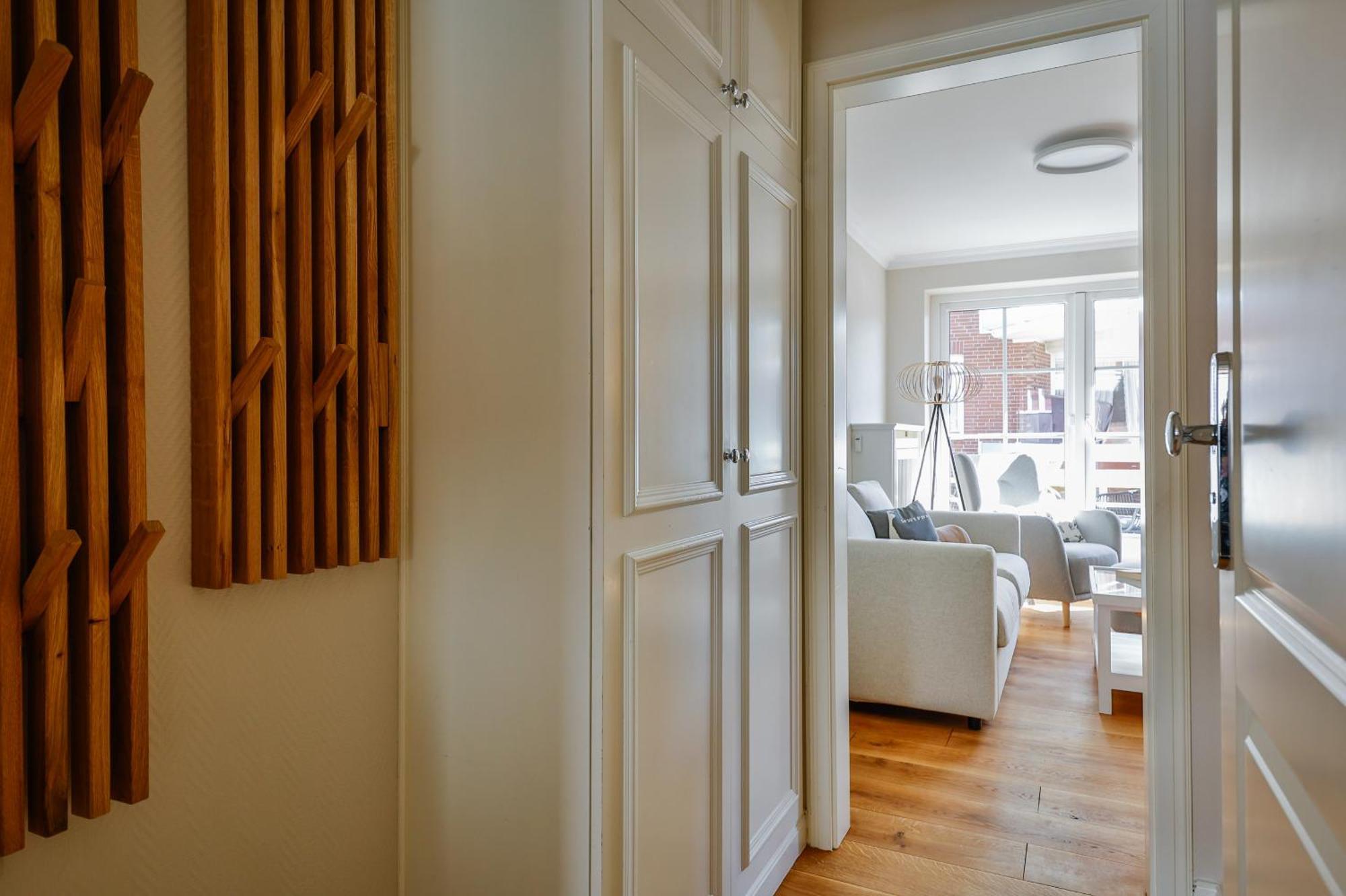 Апартаменты Kampstrasse 9, W5, Gb3 Вестерланд Экстерьер фото