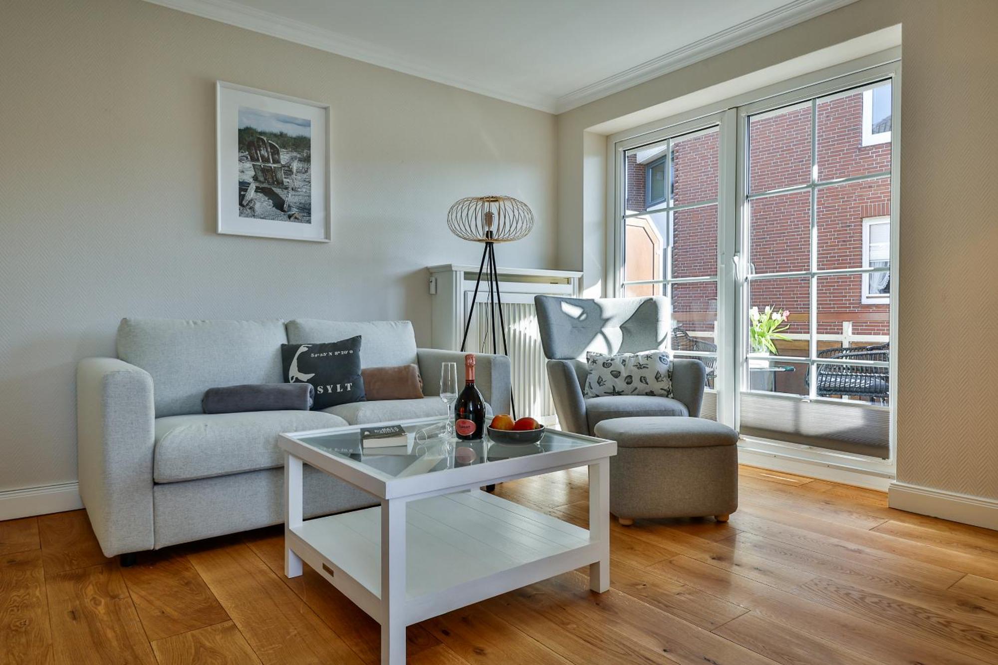 Апартаменты Kampstrasse 9, W5, Gb3 Вестерланд Экстерьер фото